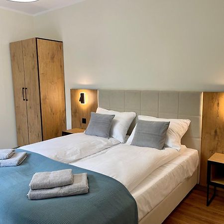 Apartamenty Marsyl Jastrzebia Gora Bagian luar foto