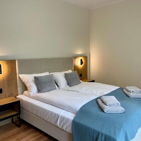 Apartamenty Marsyl Jastrzebia Gora Bagian luar foto