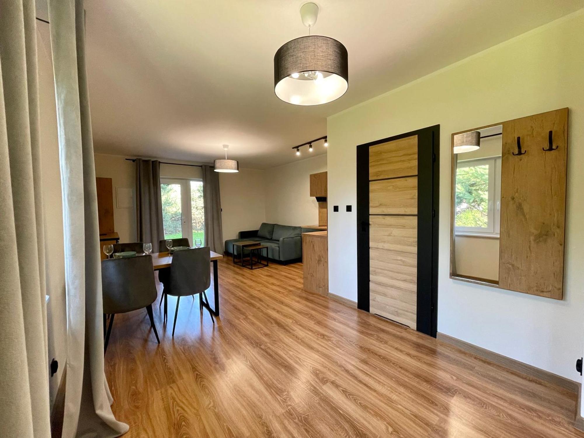 Apartamenty Marsyl Jastrzebia Gora Bagian luar foto