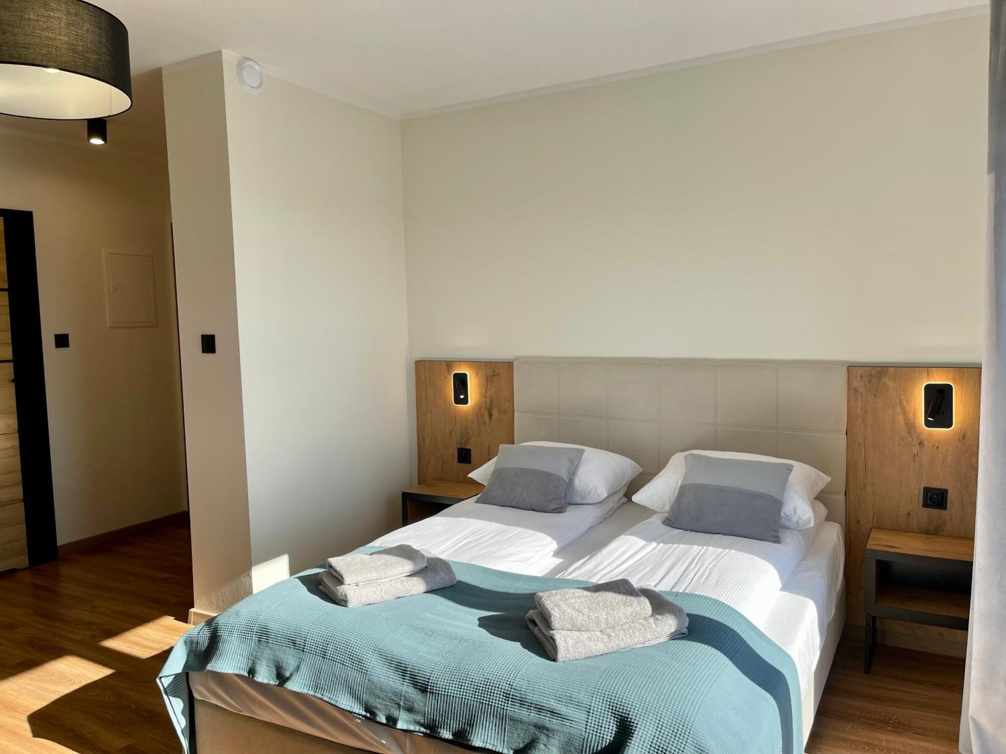 Apartamenty Marsyl Jastrzebia Gora Bagian luar foto