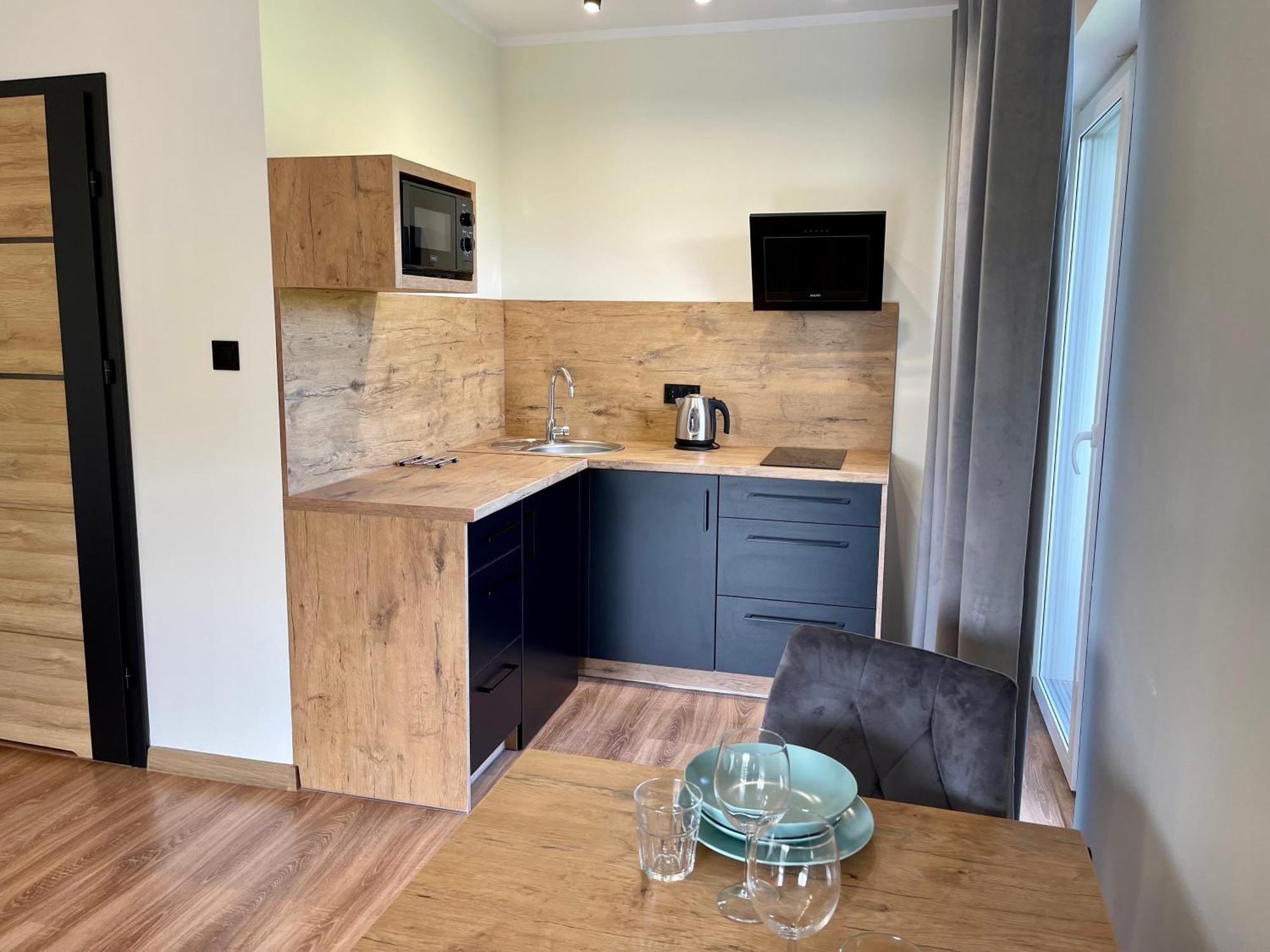 Apartamenty Marsyl Jastrzebia Gora Bagian luar foto
