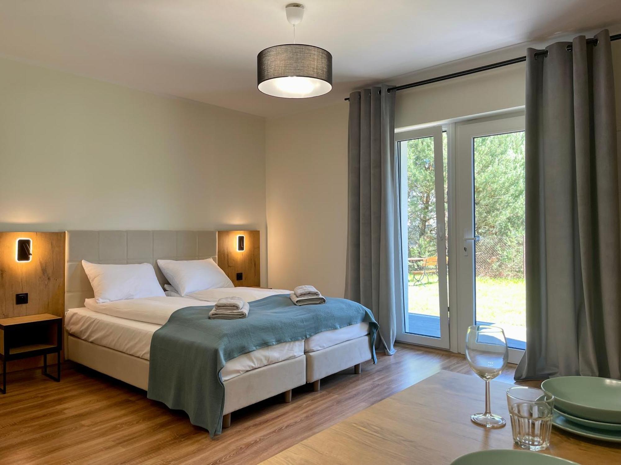 Apartamenty Marsyl Jastrzebia Gora Bagian luar foto