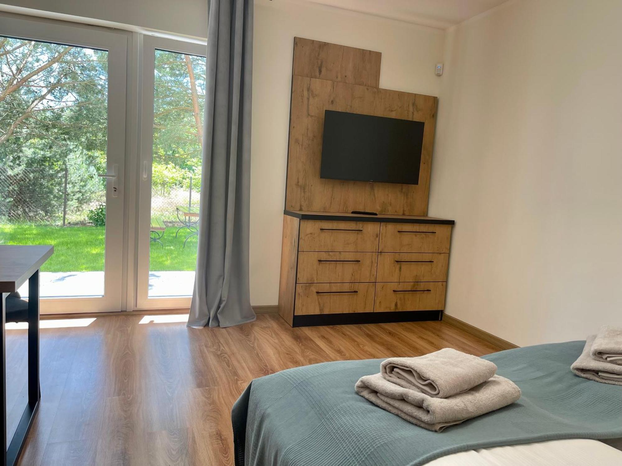 Apartamenty Marsyl Jastrzebia Gora Bagian luar foto
